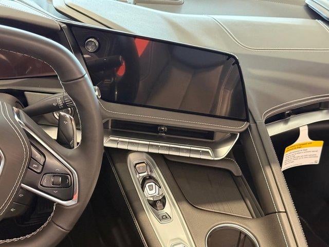 2026 Chevrolet Corvette Z06 1LZ