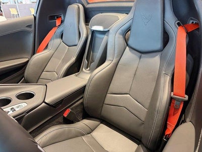 2026 Chevrolet Corvette Z06 1LZ