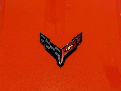 2026 Chevrolet Corvette Z06 1LZ