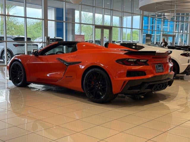 2026 Chevrolet Corvette Z06 1LZ