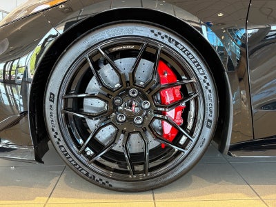 2027 Chevrolet Corvette Z06 3LZ