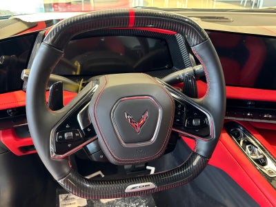 2027 Chevrolet Corvette Z06 3LZ
