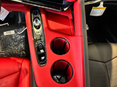2027 Chevrolet Corvette Z06 3LZ
