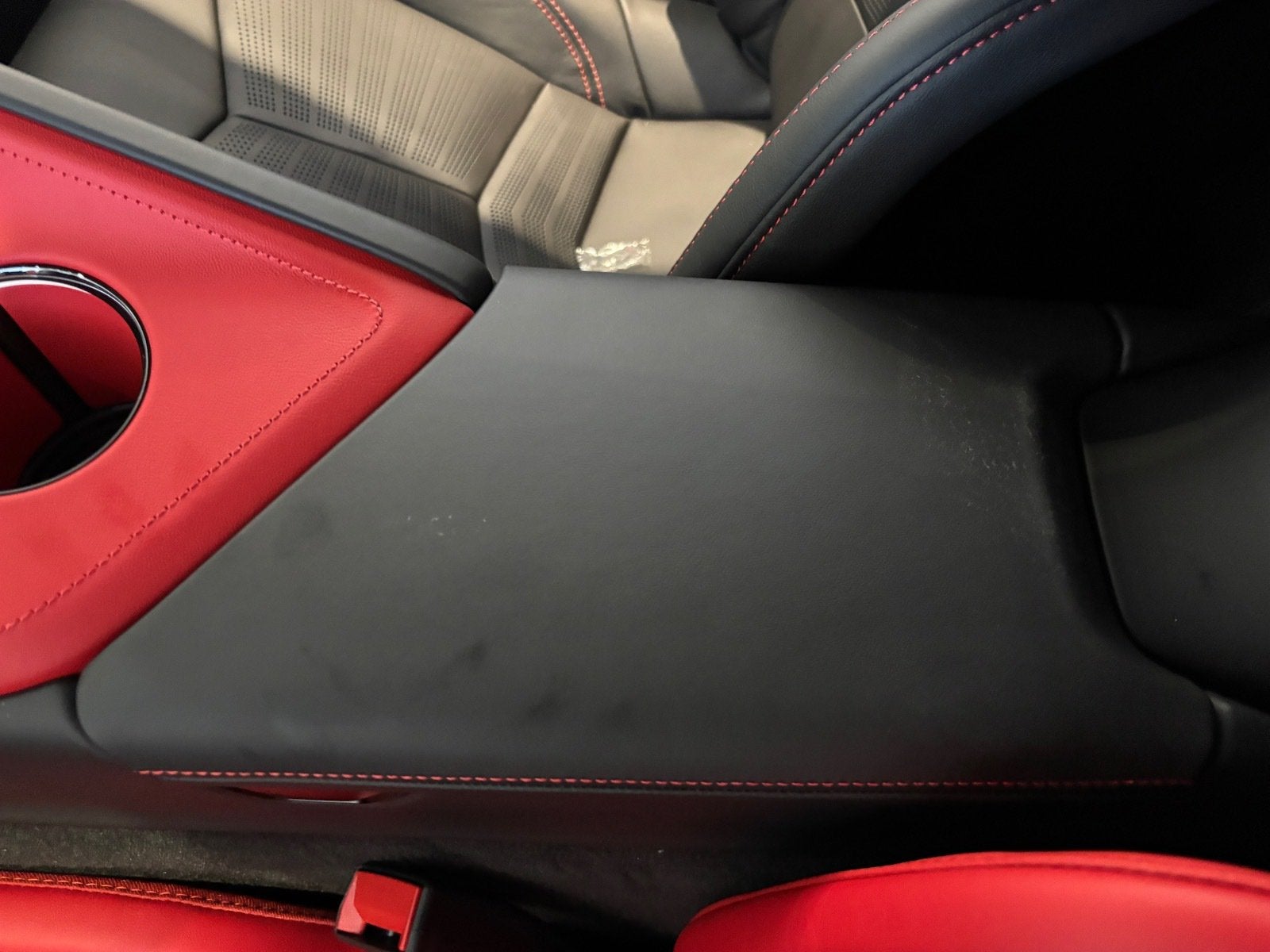 2027 Chevrolet Corvette Z06 3LZ