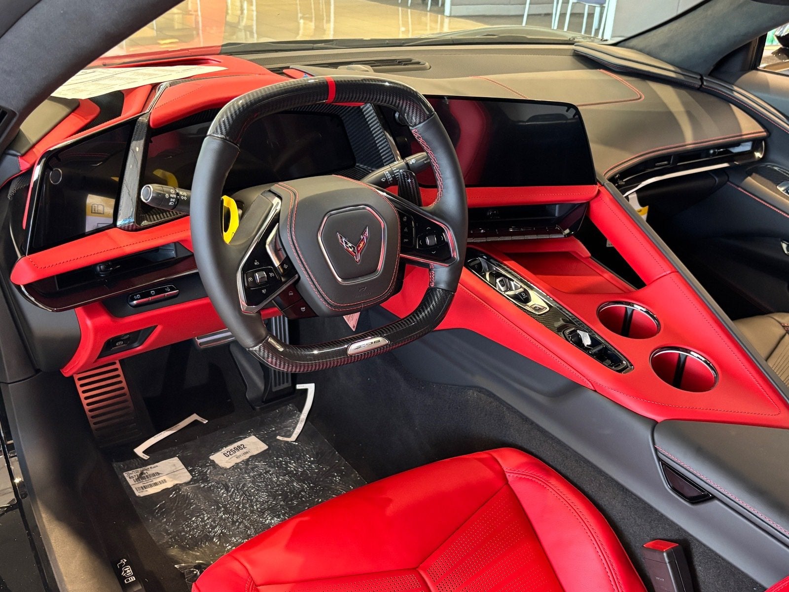 2027 Chevrolet Corvette Z06 3LZ