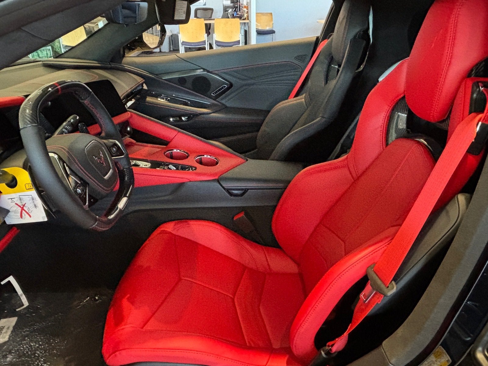 2027 Chevrolet Corvette Z06 3LZ