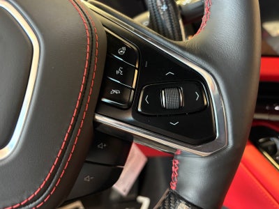 2027 Chevrolet Corvette Z06 3LZ