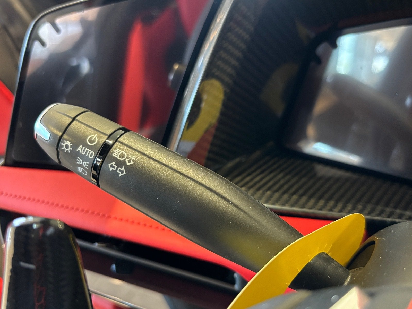 2027 Chevrolet Corvette Z06 3LZ