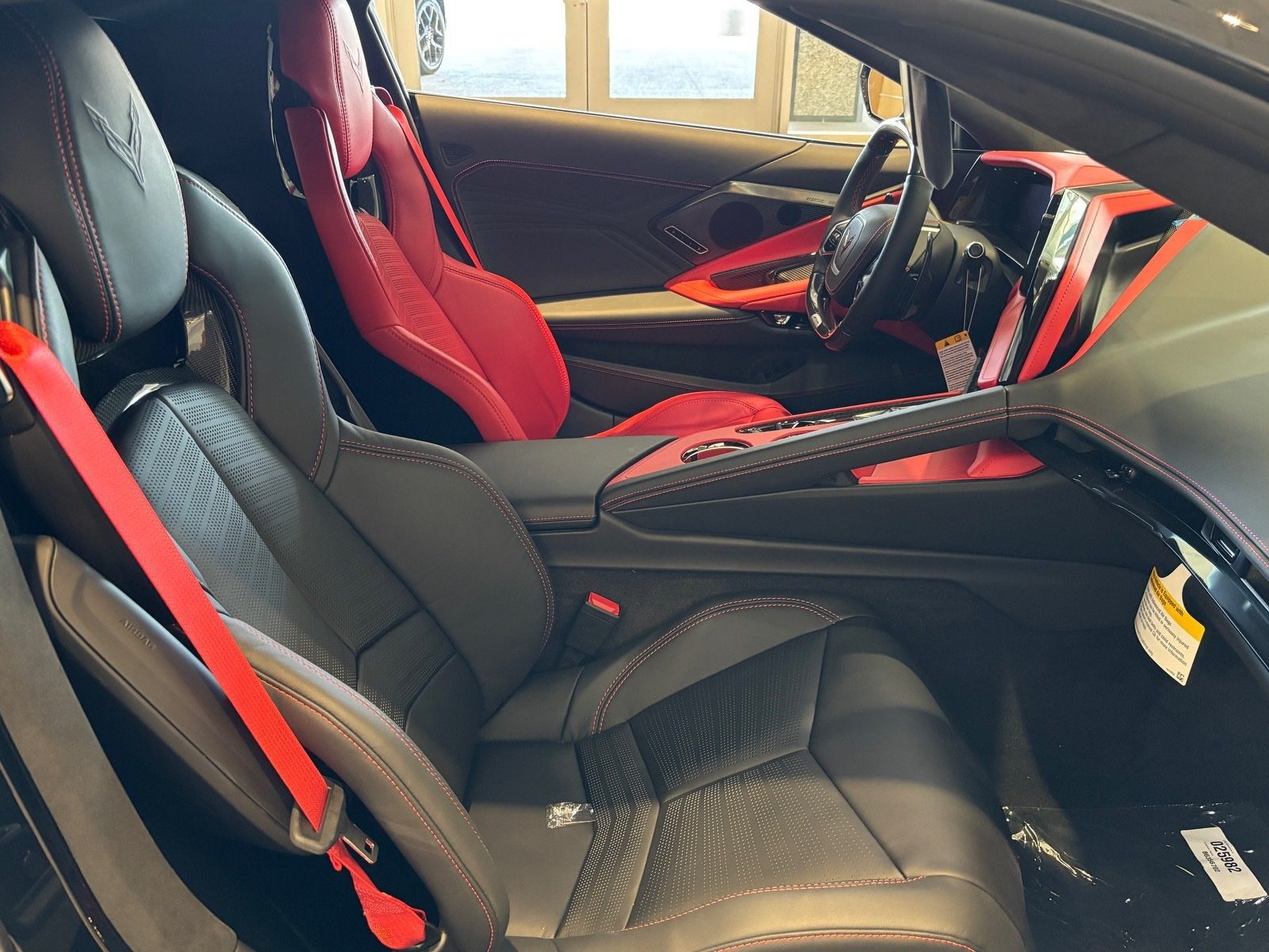 2027 Chevrolet Corvette Z06 3LZ