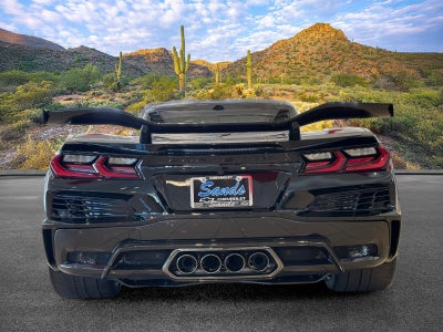 2027 Chevrolet Corvette Z06 3LZ