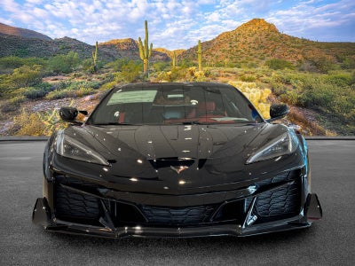 2027 Chevrolet Corvette Z06 3LZ