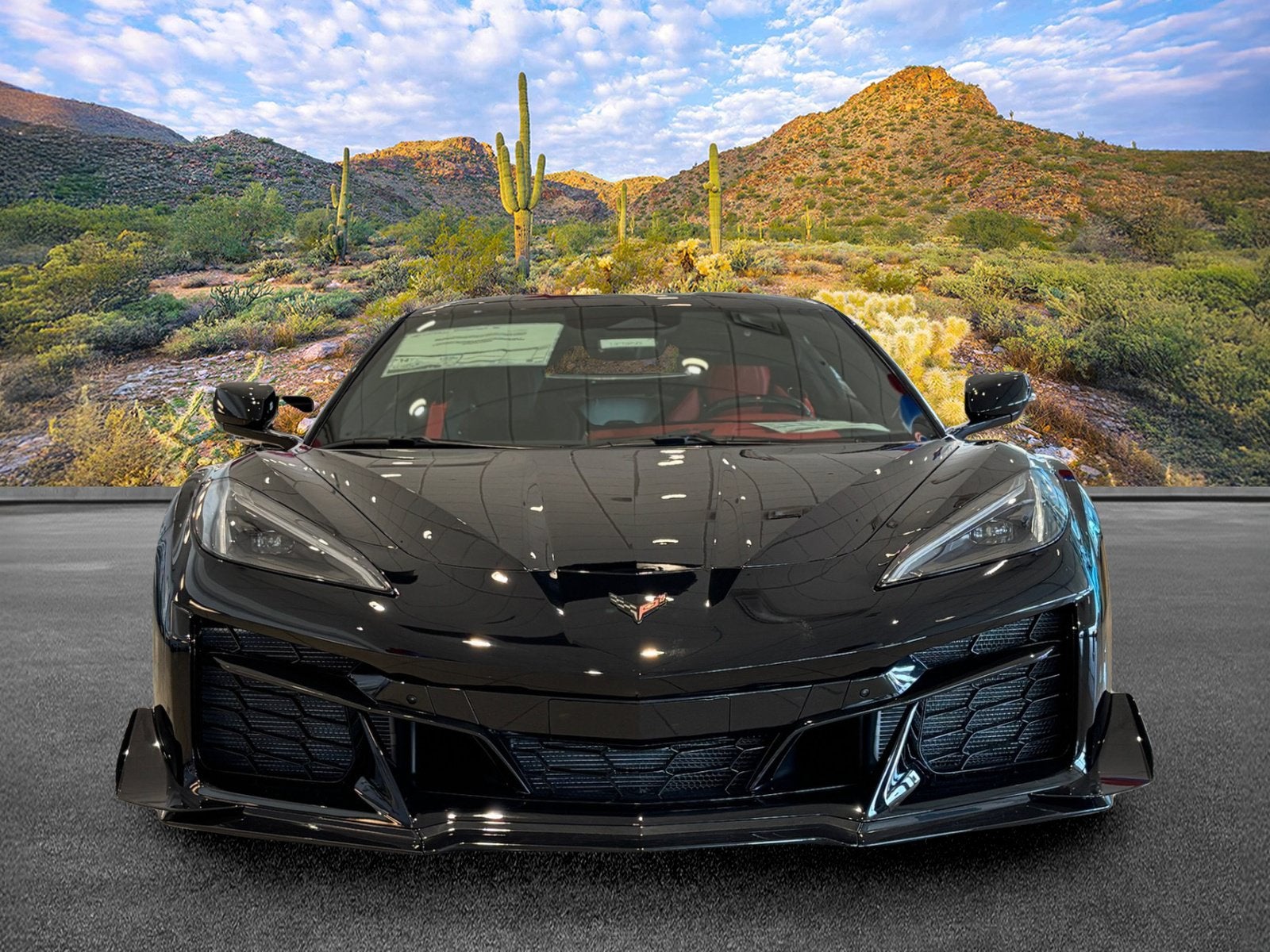2027 Chevrolet Corvette Z06 3LZ