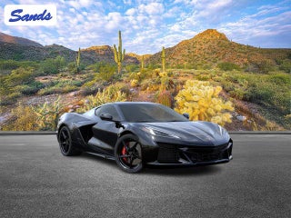 2026 Chevrolet Corvette E-Ray 2LZ