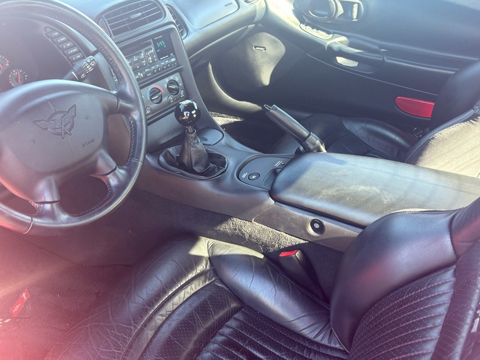 2000 Chevrolet Corvette Base