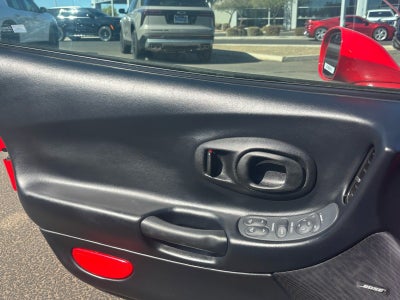 2000 Chevrolet Corvette Base