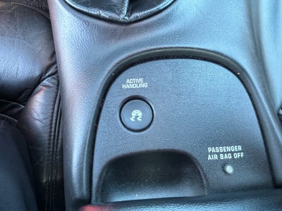 2000 Chevrolet Corvette Base