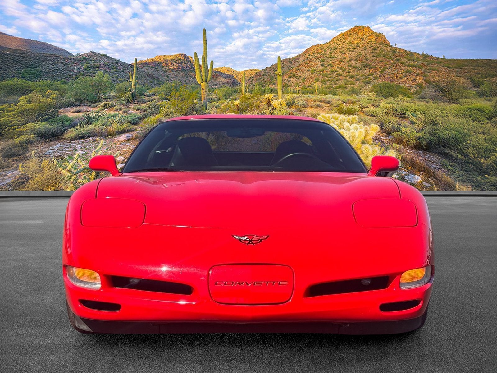 2000 Chevrolet Corvette Base