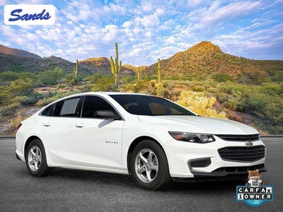 2016 Chevrolet Malibu LS