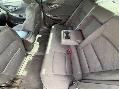 2016 Chevrolet Malibu LS