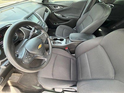 2016 Chevrolet Malibu LS