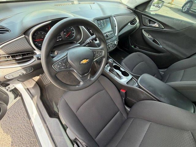 2016 Chevrolet Malibu LS
