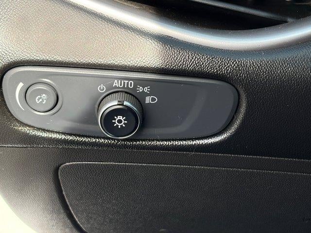 2016 Chevrolet Malibu LS