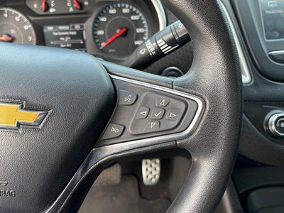 2016 Chevrolet Malibu LS