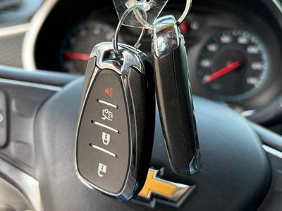 2016 Chevrolet Malibu LS