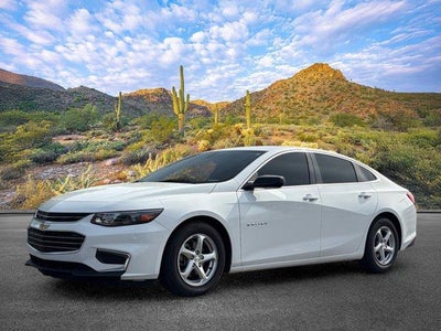 2016 Chevrolet Malibu LS