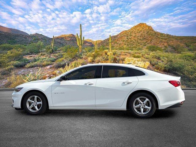 2016 Chevrolet Malibu LS