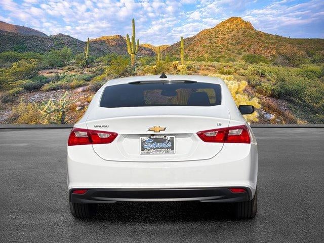 2016 Chevrolet Malibu LS