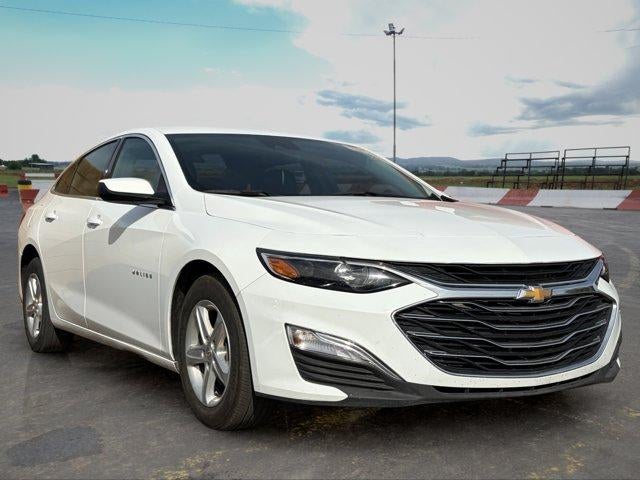 2025 Chevrolet Malibu LS
