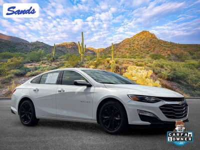 2025 Chevrolet Malibu 1LT