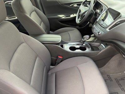 2025 Chevrolet Malibu 1LT