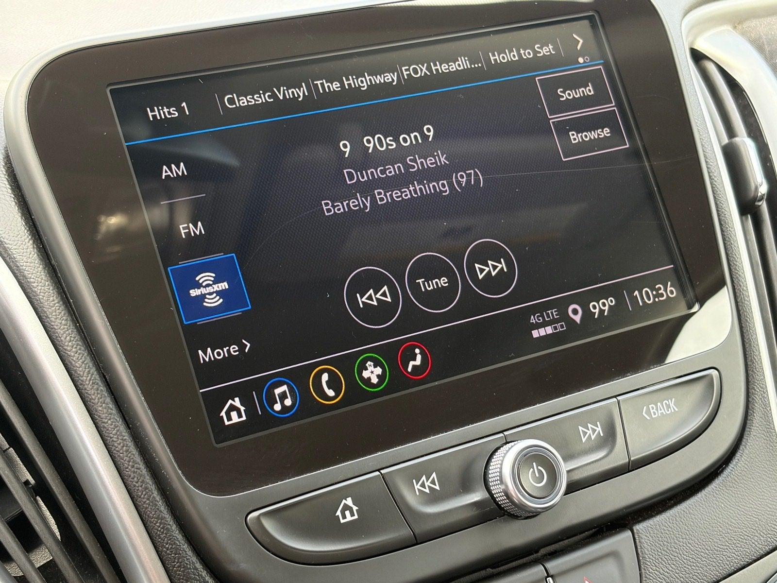 2025 Chevrolet Malibu 1LT
