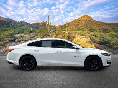 2025 Chevrolet Malibu 1LT