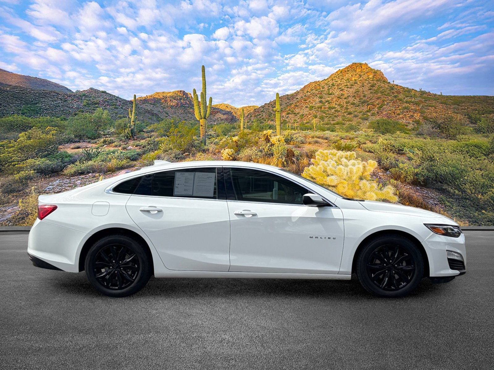 2025 Chevrolet Malibu 1LT