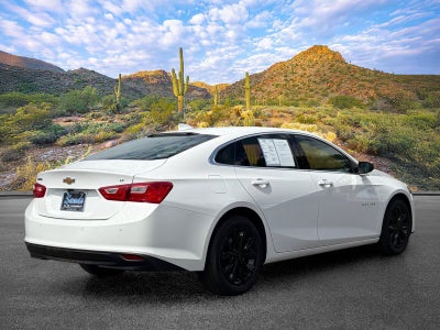 2025 Chevrolet Malibu 1LT