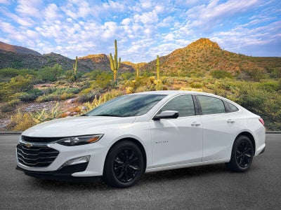 2025 Chevrolet Malibu 1LT