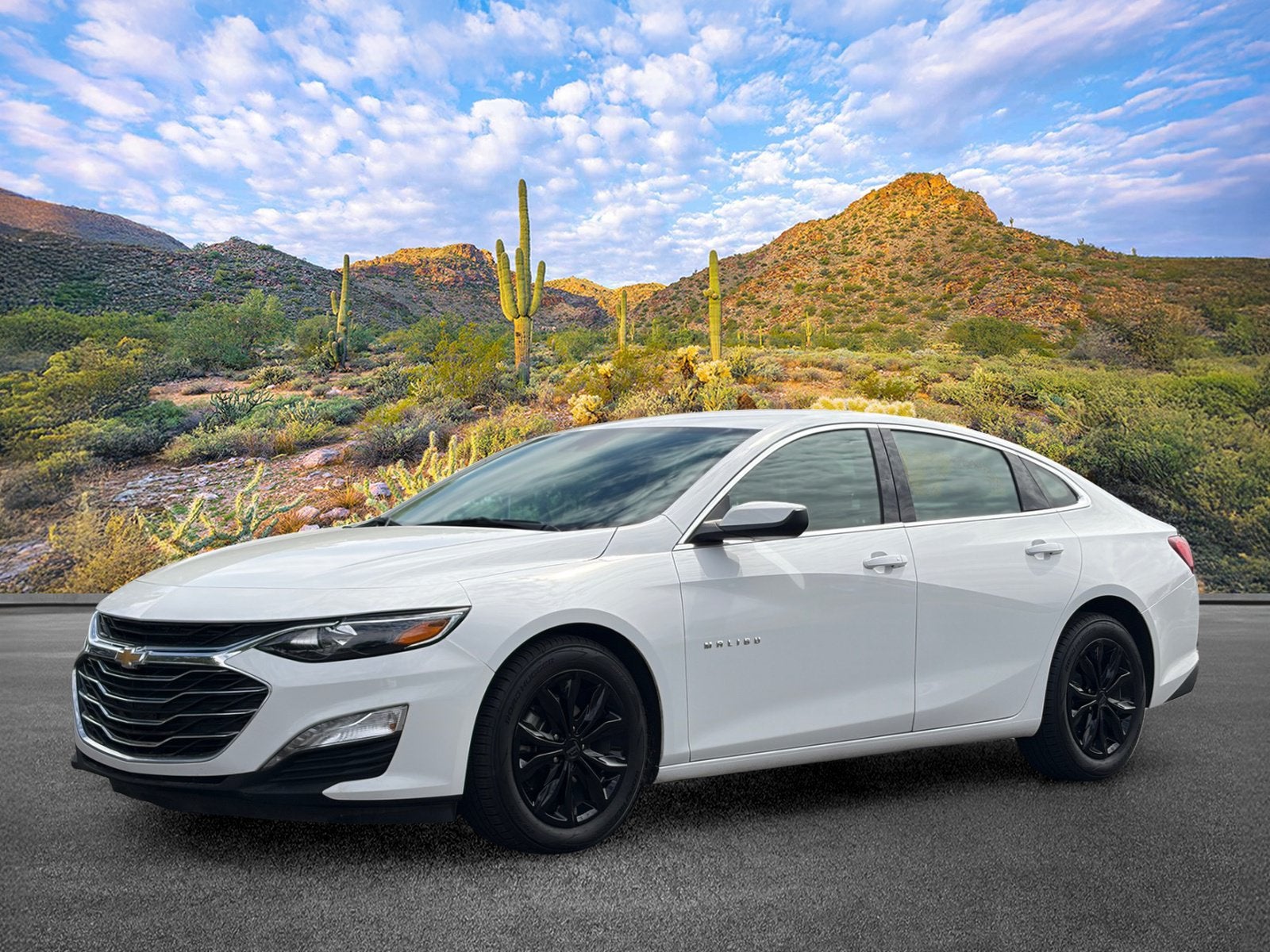 2025 Chevrolet Malibu 1LT