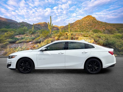 2025 Chevrolet Malibu 1LT