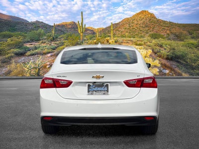2025 Chevrolet Malibu 1LT