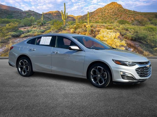 2021 Chevrolet Malibu LT