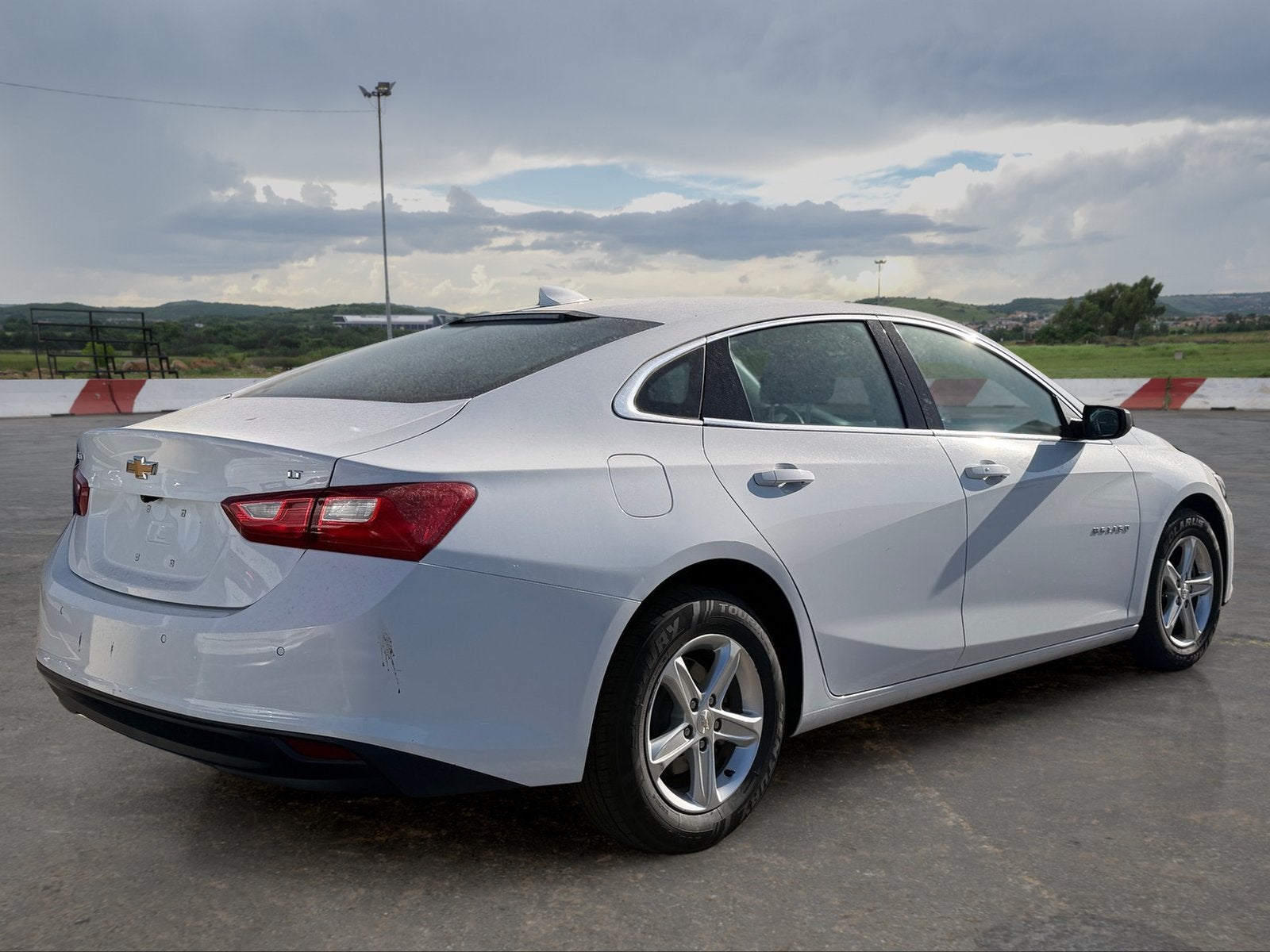 2024 Chevrolet Malibu 1LT
