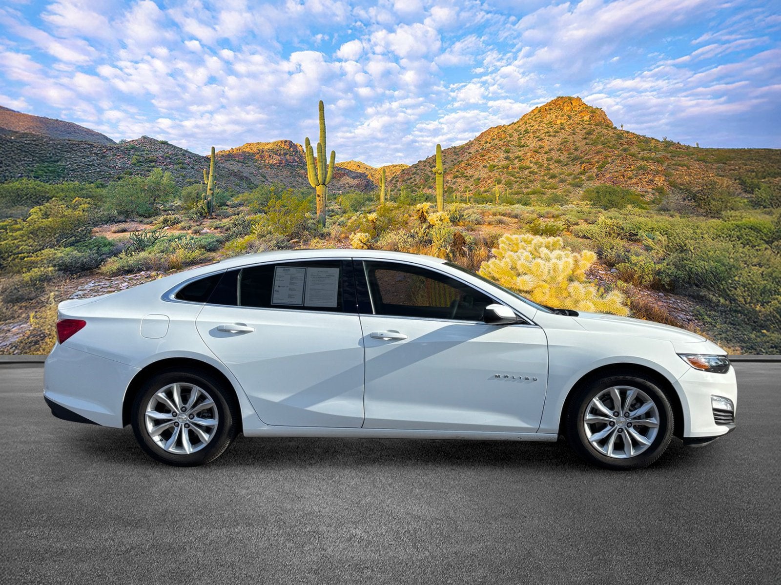 2023 Chevrolet Malibu LT
