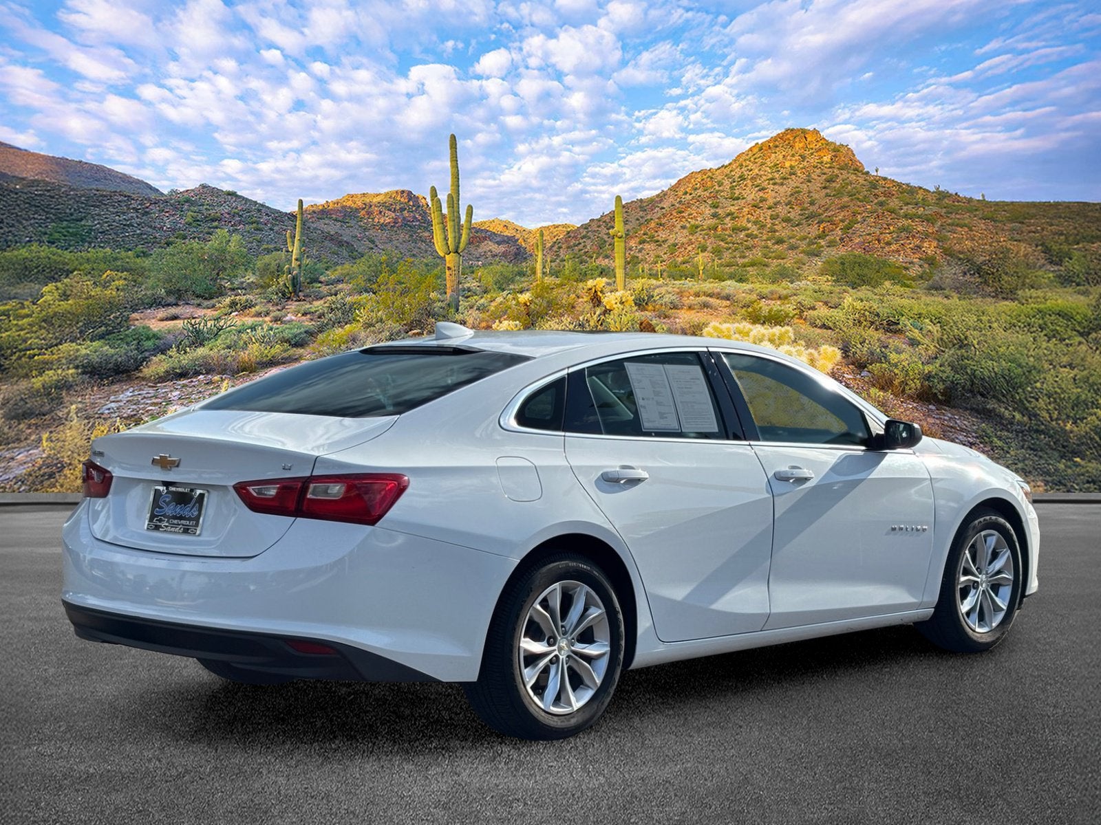 2023 Chevrolet Malibu LT