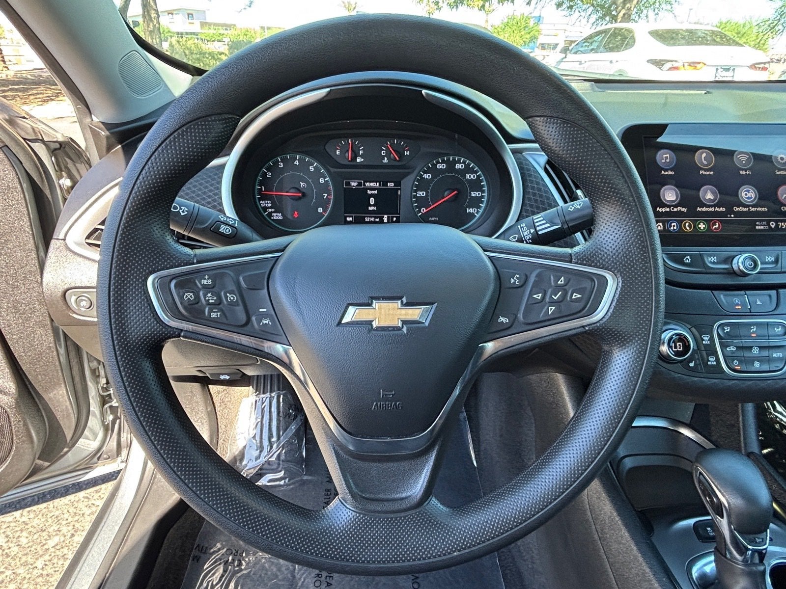 2024 Chevrolet Malibu 1LT