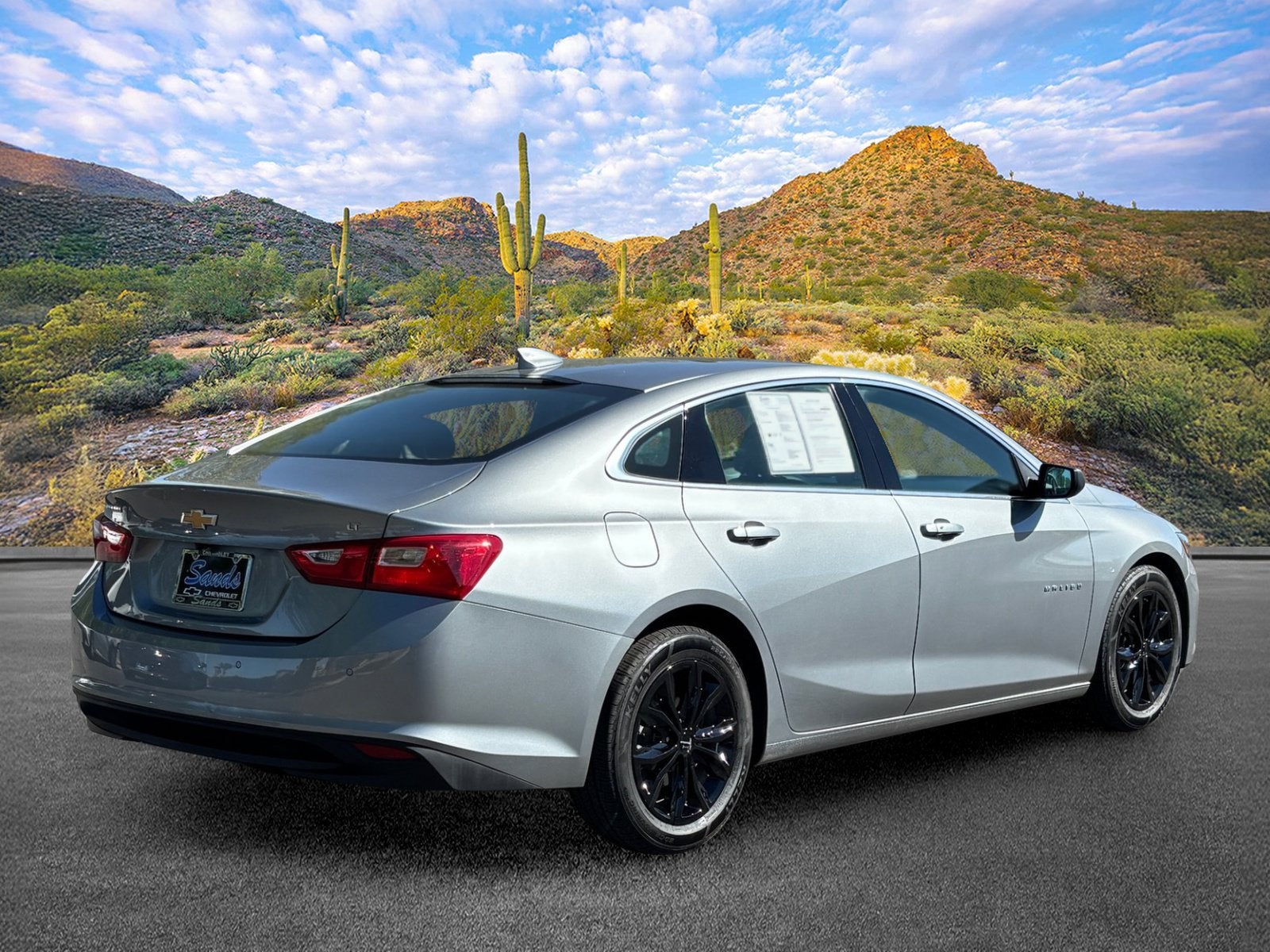 2024 Chevrolet Malibu 1LT