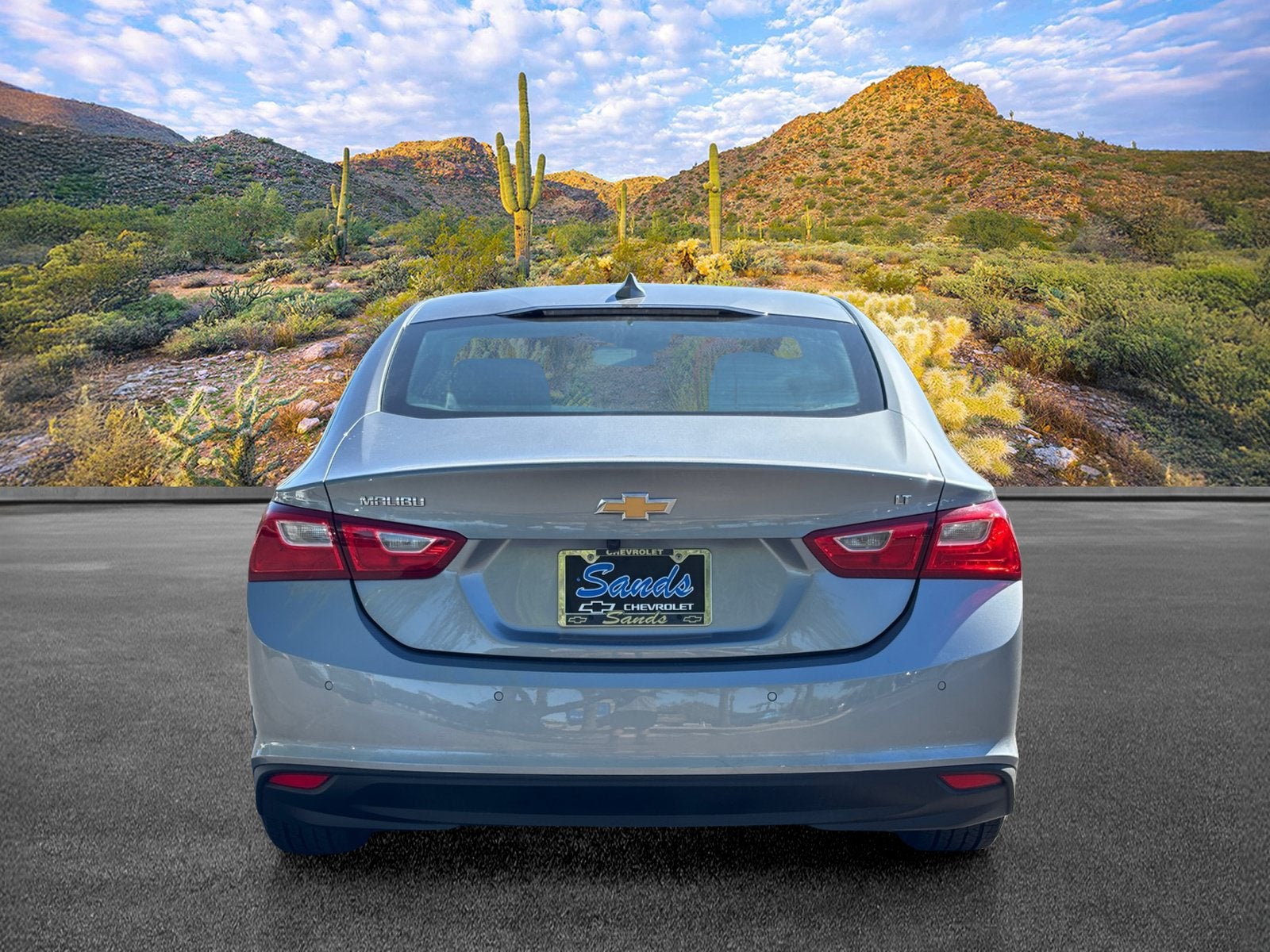 2024 Chevrolet Malibu 1LT