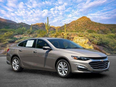 2023 Chevrolet Malibu LT